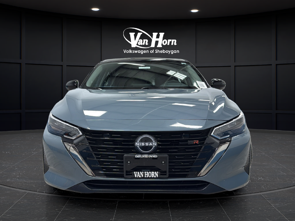 Used 2025 Nissan Sentra SR Sedan