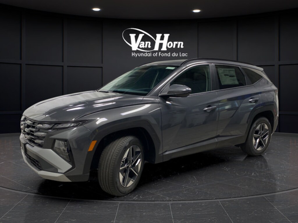 New 2026 Hyundai Tucson Hybrid SEL SUV