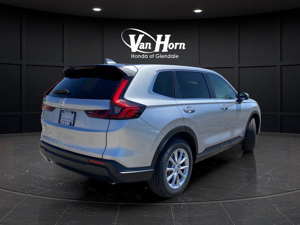 New 2026 Honda CR-V EX SUV