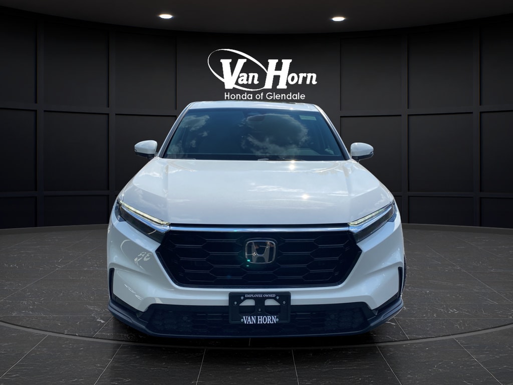 New 2026 Honda CR-V EX-L SUV