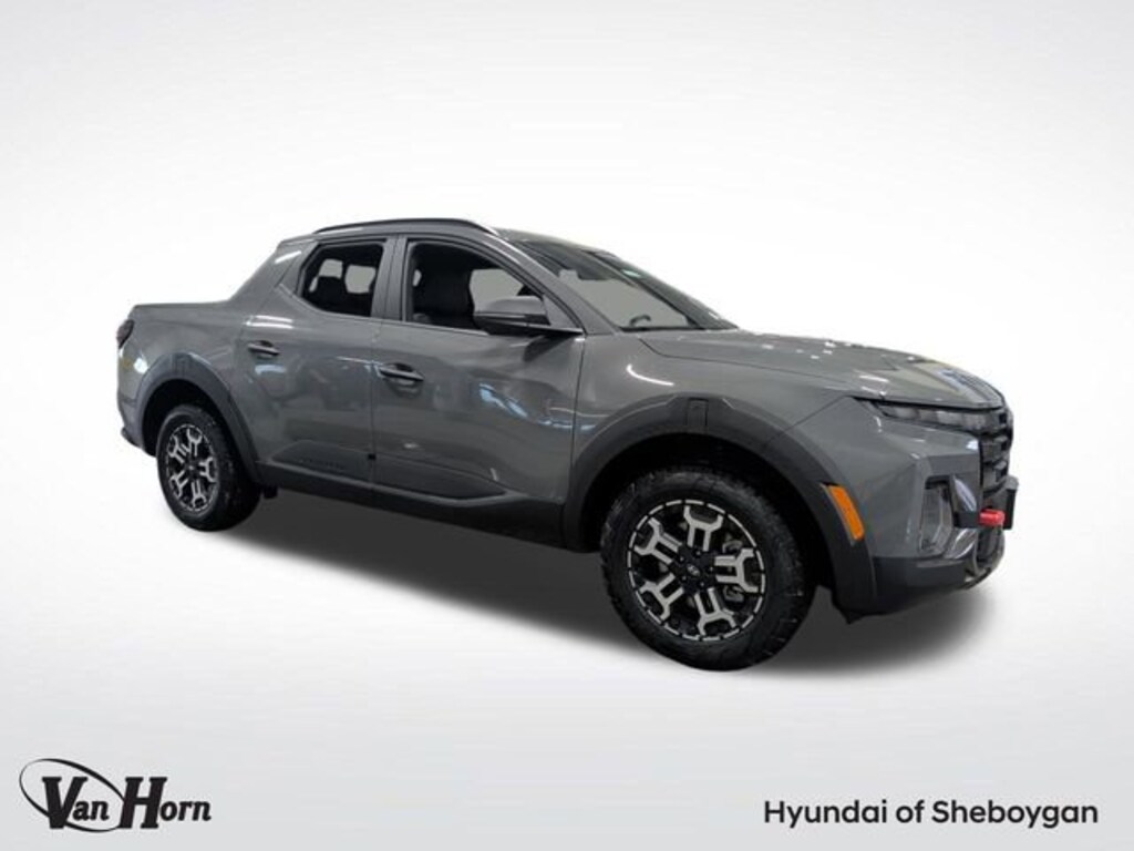 New 2026 Hyundai Santa Cruz XRT Truck Crew Cab