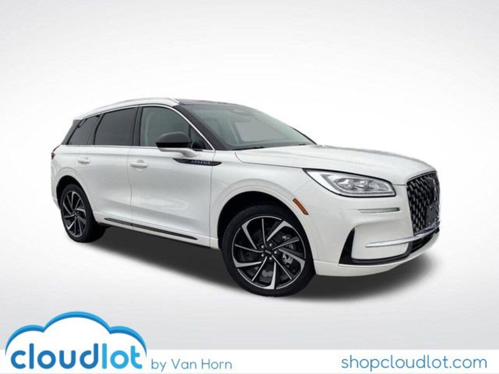 Used 2024 Lincoln Corsair Grand Touring SUV