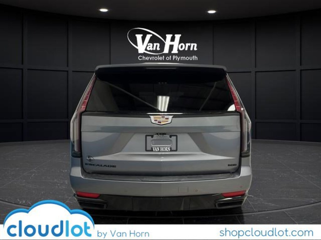 Used 2021 CADILLAC Escalade Sport SUV