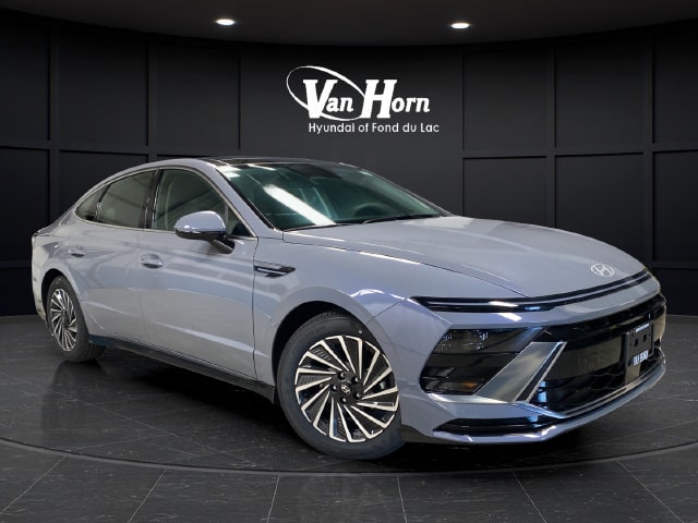 2026 Hyundai Sonata Hybrid SEL