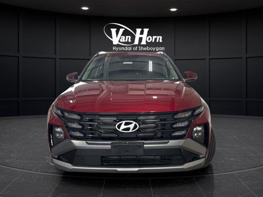 New 2026 Hyundai Tucson SEL Premium SUV