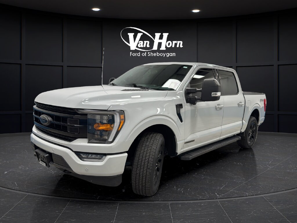 Used 2023 Ford F-150 XLT Truck SuperCrew Cab