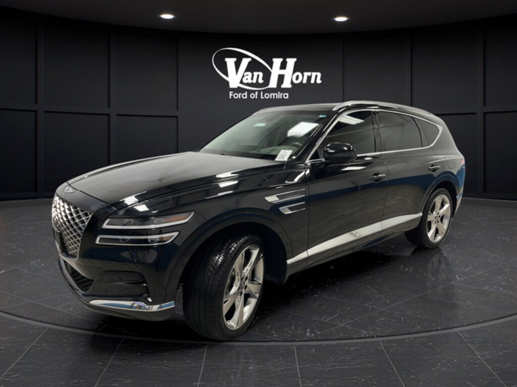 Used 2024 Genesis GV80 2.5T SUV