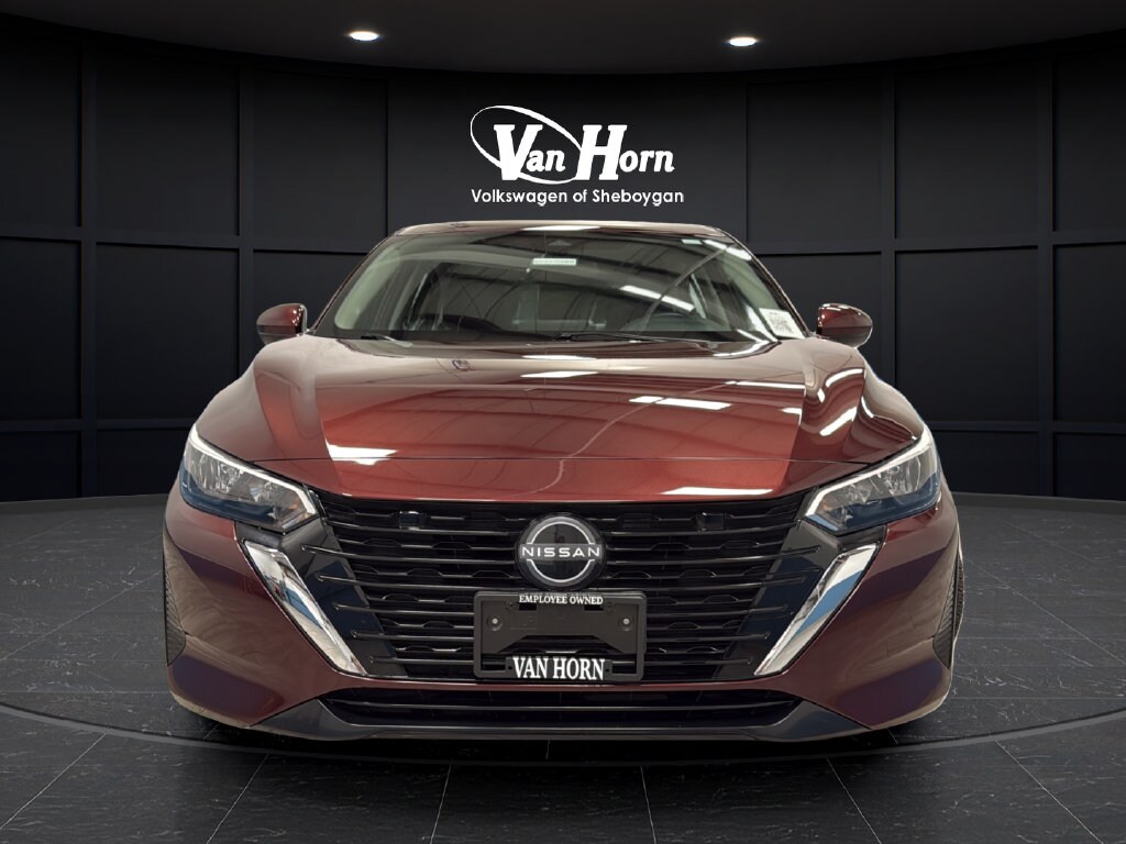 Used 2024 Nissan Sentra SV Sedan
