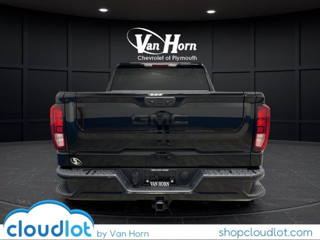 Used 2022 GMC Sierra 1500 Elevation Truck Crew Cab
