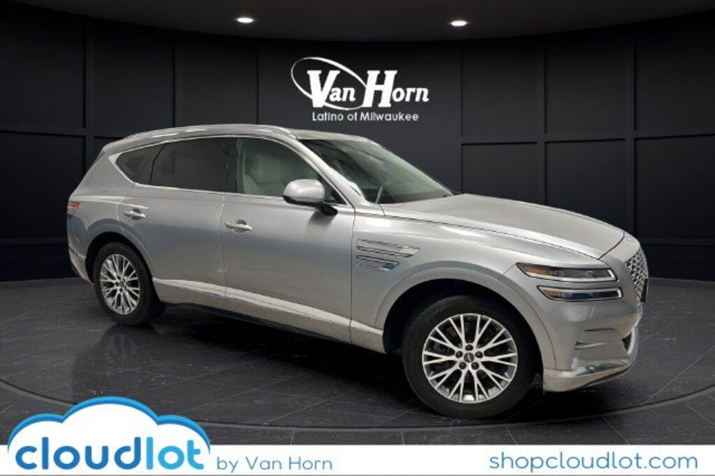Used 2022 Genesis GV80 2.5T SUV