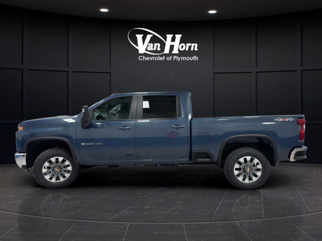 New 2026 Chevrolet Silverado 2500 HD LT Truck Crew Cab