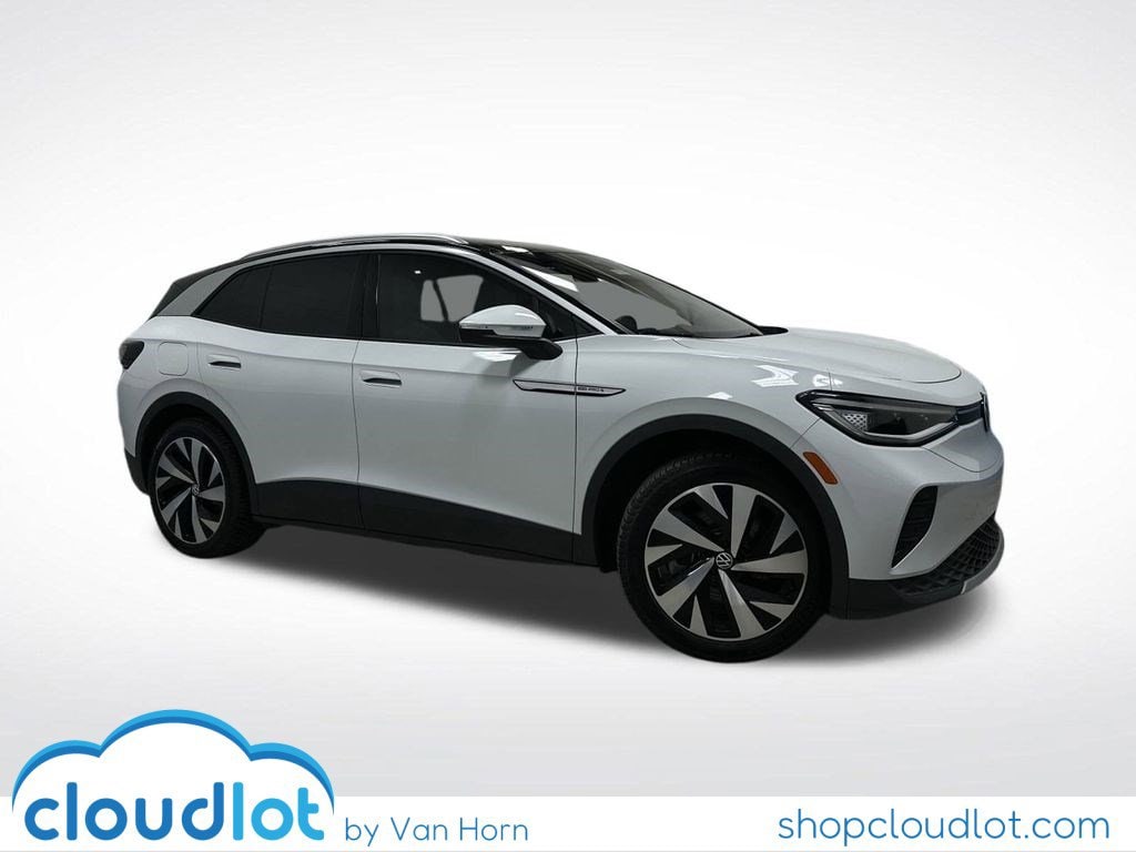 2021 Volkswagen ID.4 PRO S's photo