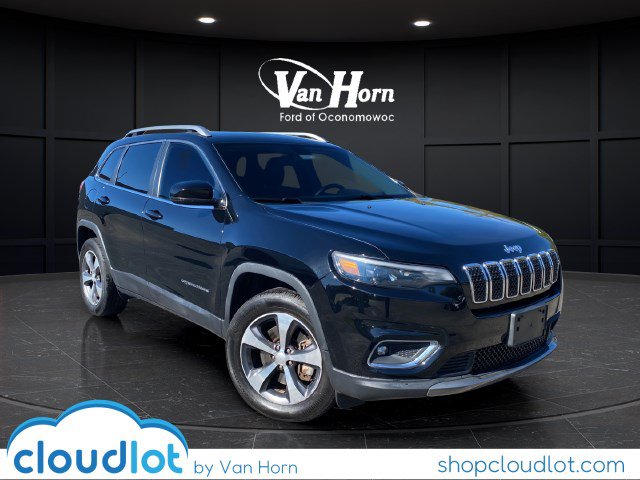 Used 2019 Jeep Cherokee Limited SUV