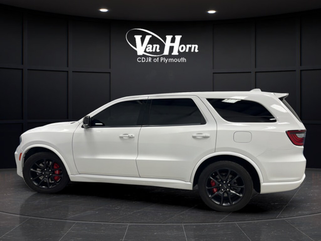Used 2022 Dodge Durango SRT 392 SUV