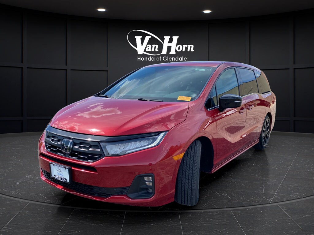 Used 2026 Honda Odyssey Sport-L Van Passenger