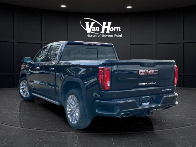 Used 2019 GMC Sierra 1500 Denali Truck Crew Cab