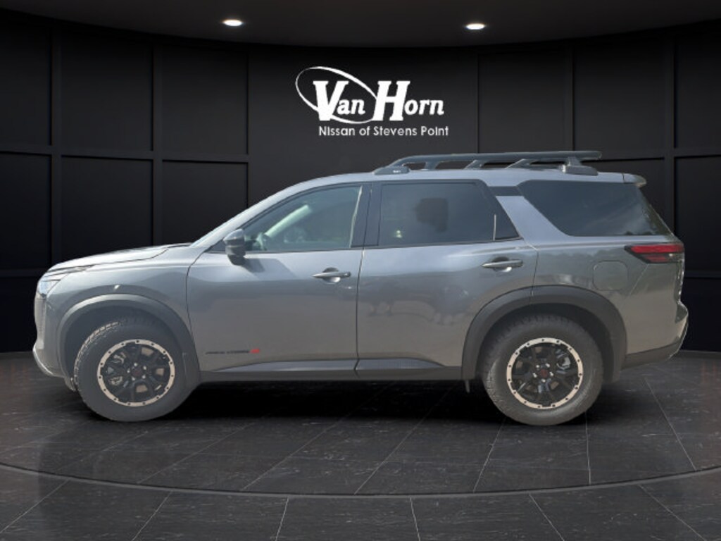 New 2026 Nissan Pathfinder Rock Creek SUV