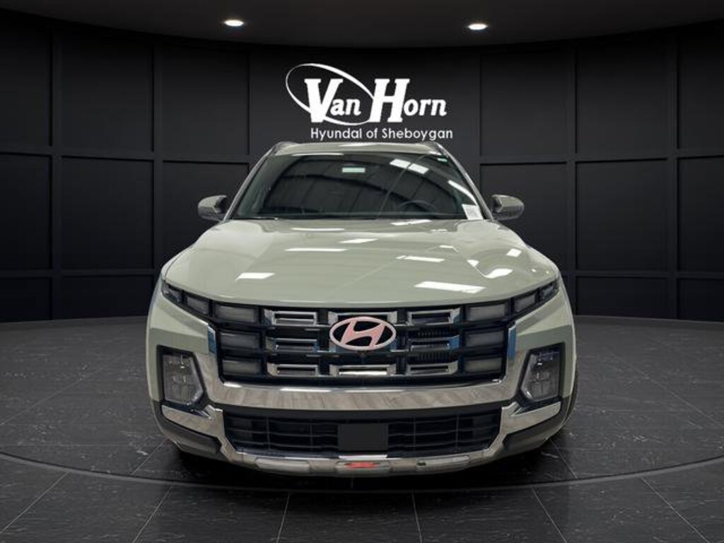 Used 2025 Hyundai Santa Cruz Limited Truck Crew Cab