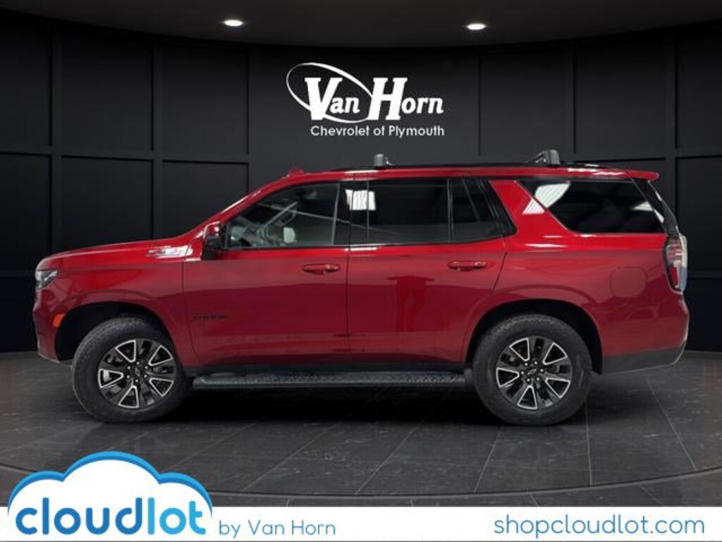 Used 2022 Chevrolet Tahoe Z71 SUV