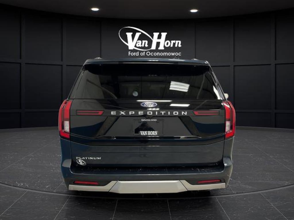 Used 2025 Ford Expedition Platinum SUV