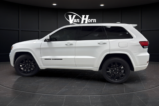 Used 2021 Jeep Grand Cherokee Laredo X SUV