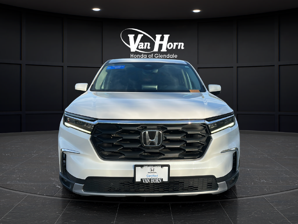 Used 2025 Honda Pilot EX-L SUV