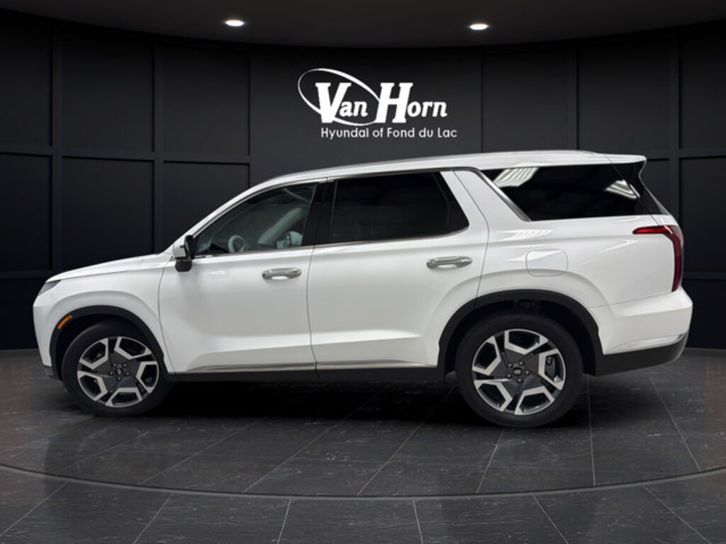 Used 2025 Hyundai Palisade Limited SUV