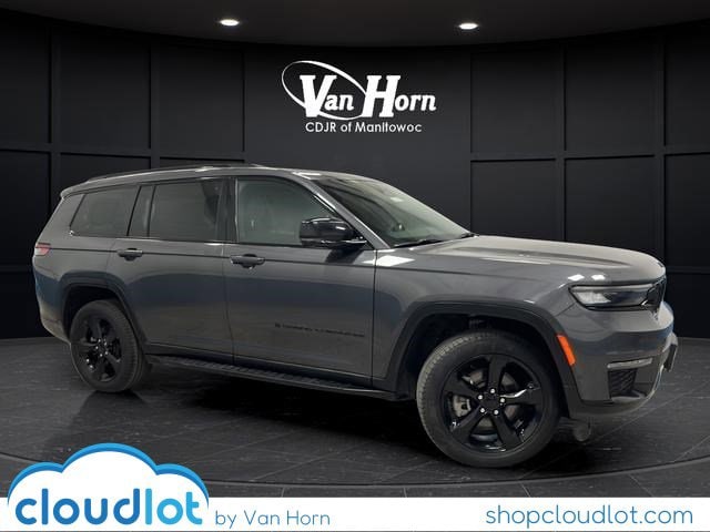 2024 Jeep Grand Cherokee L's photo