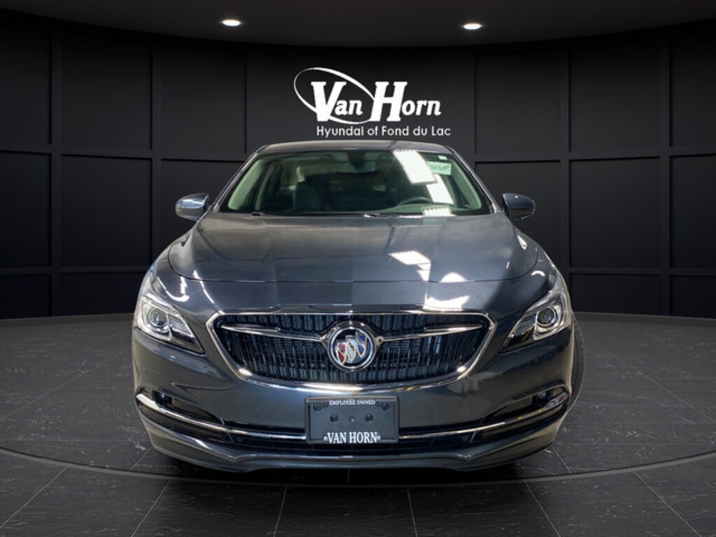 Used 2019 Buick Lacrosse Essence Sedan