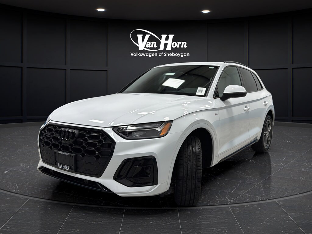 Used 2025 Audi Q5 S line Premium Plus SUV