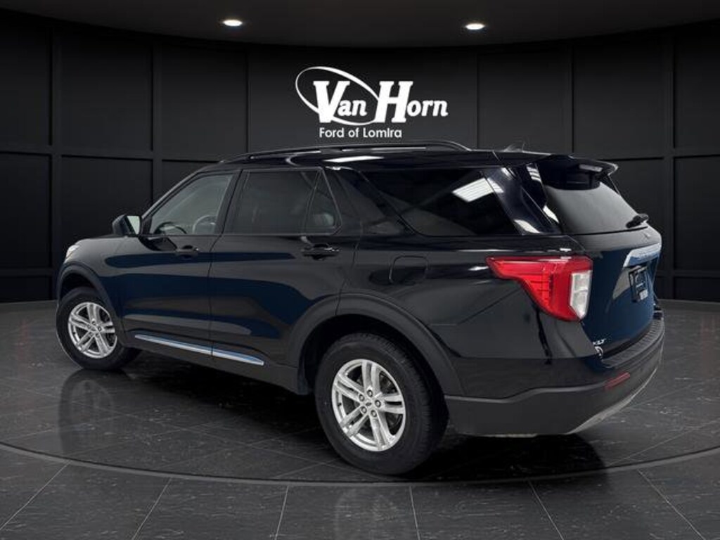 Used 2023 Ford Explorer XLT SUV