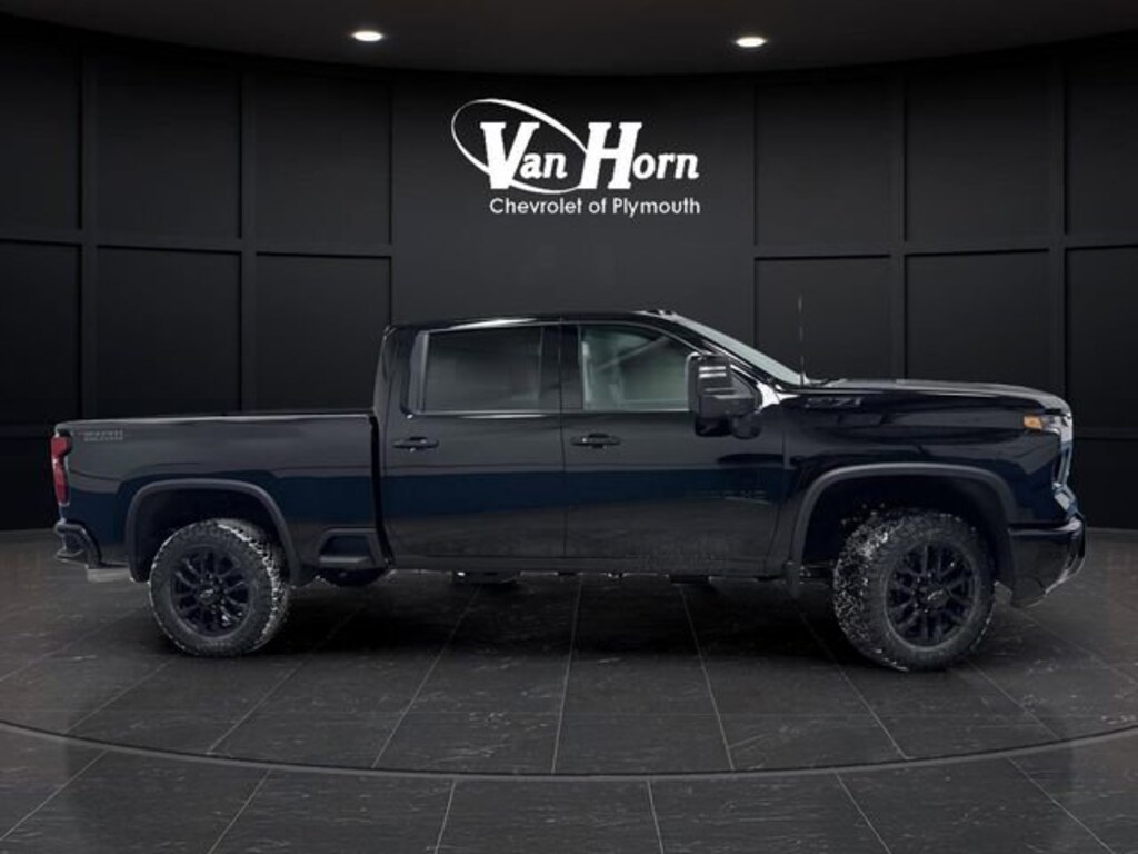 New 2026 Chevrolet Silverado 2500 HD LTZ Truck Crew Cab