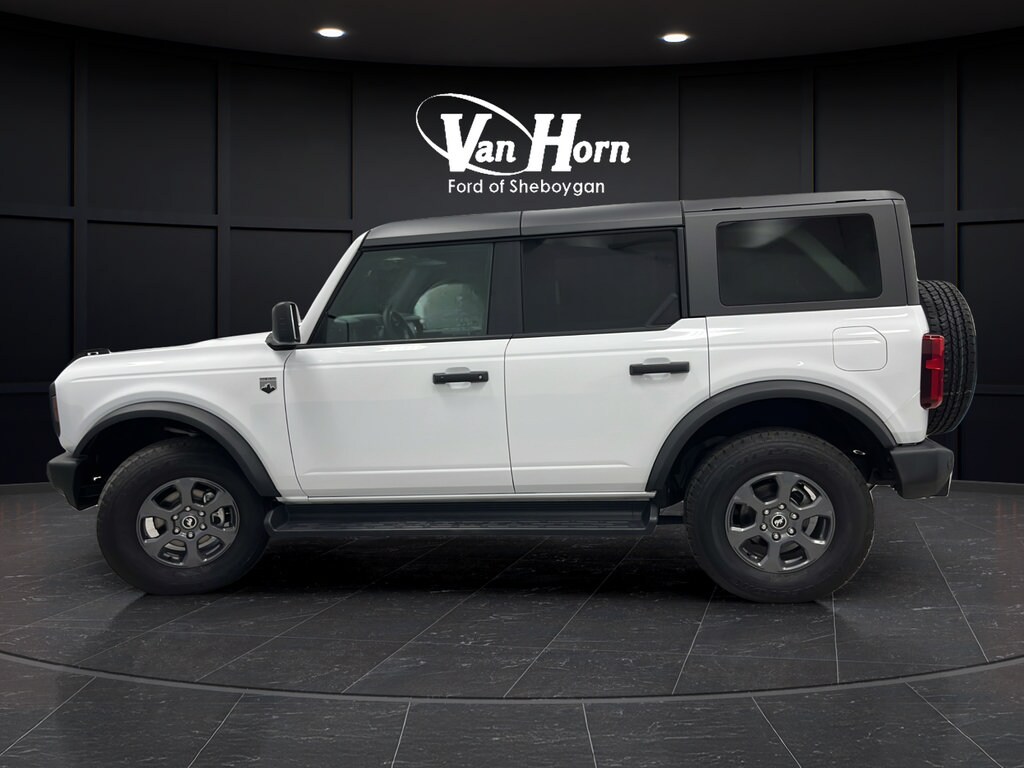 Used 2025 Ford Bronco Big Bend SUV