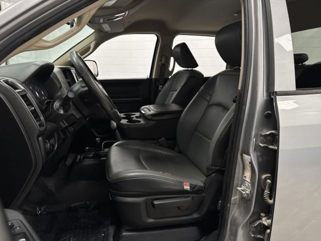 Used 2019 Ram 2500 Tradesman Truck Crew Cab