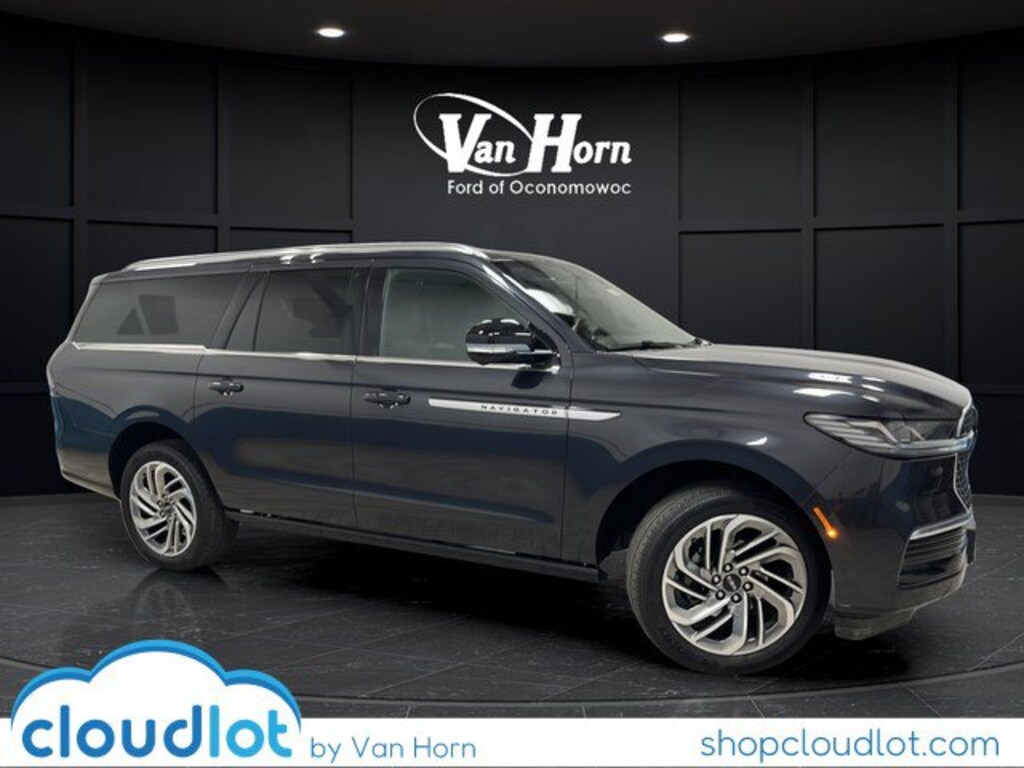 Used 2025 Lincoln Navigator L Reserve SUV