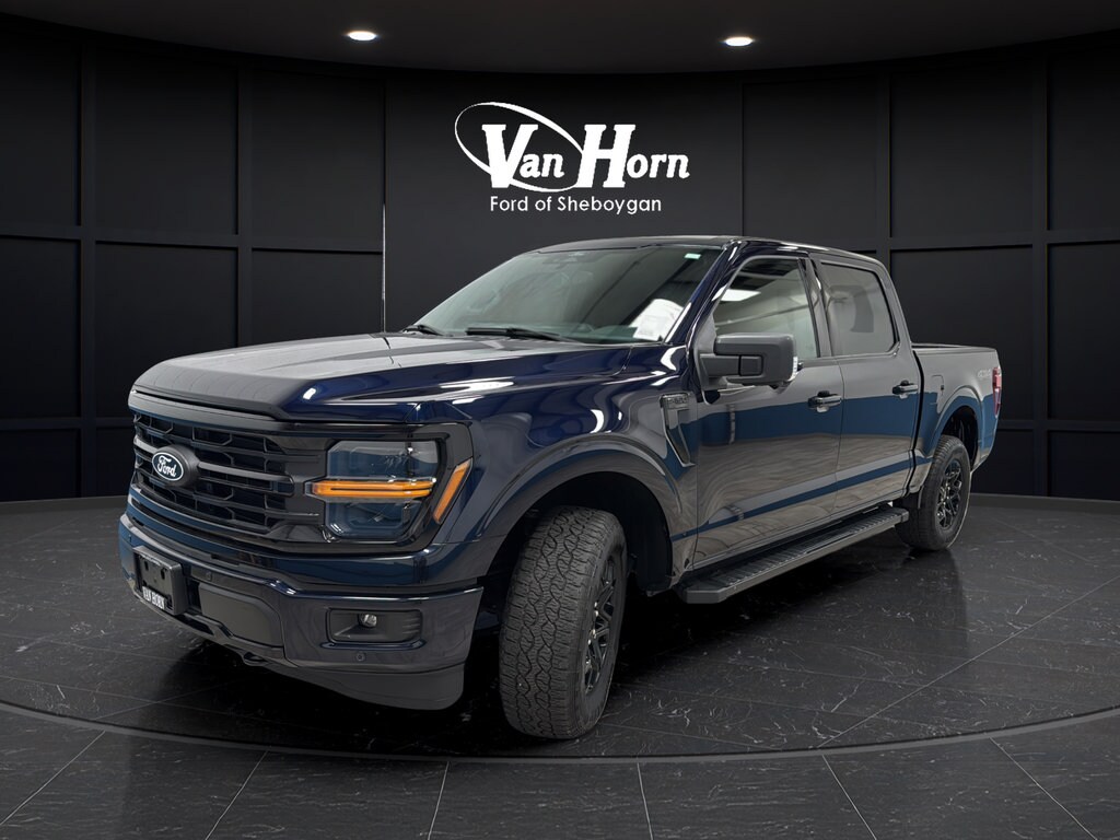Used 2025 Ford F-150 XLT Truck SuperCrew Cab