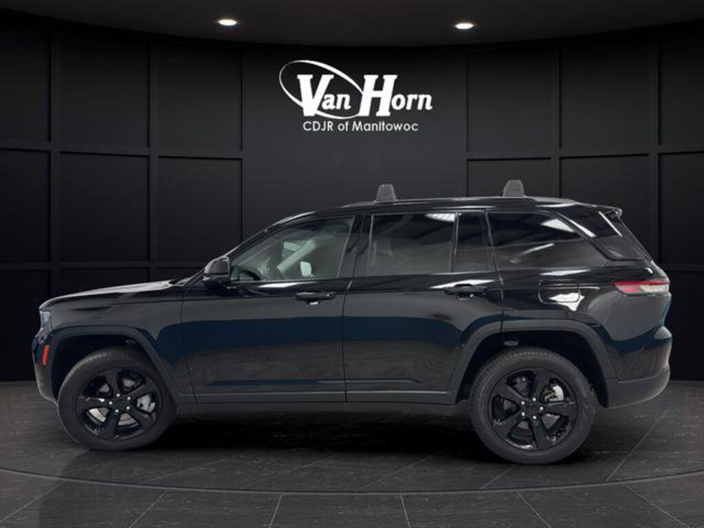 Used 2023 Jeep Grand Cherokee Limited SUV