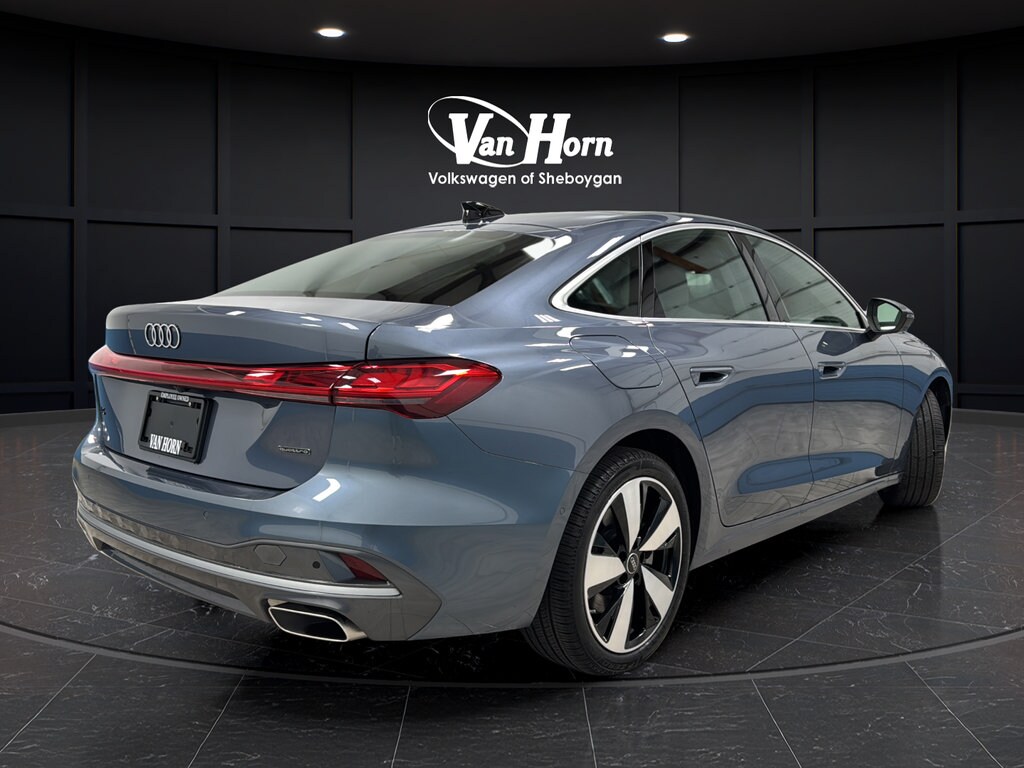 Used 2025 Audi A5 Prestige Sportback