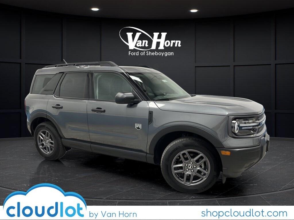 Used 2025 Ford Bronco Sport Big Bend SUV