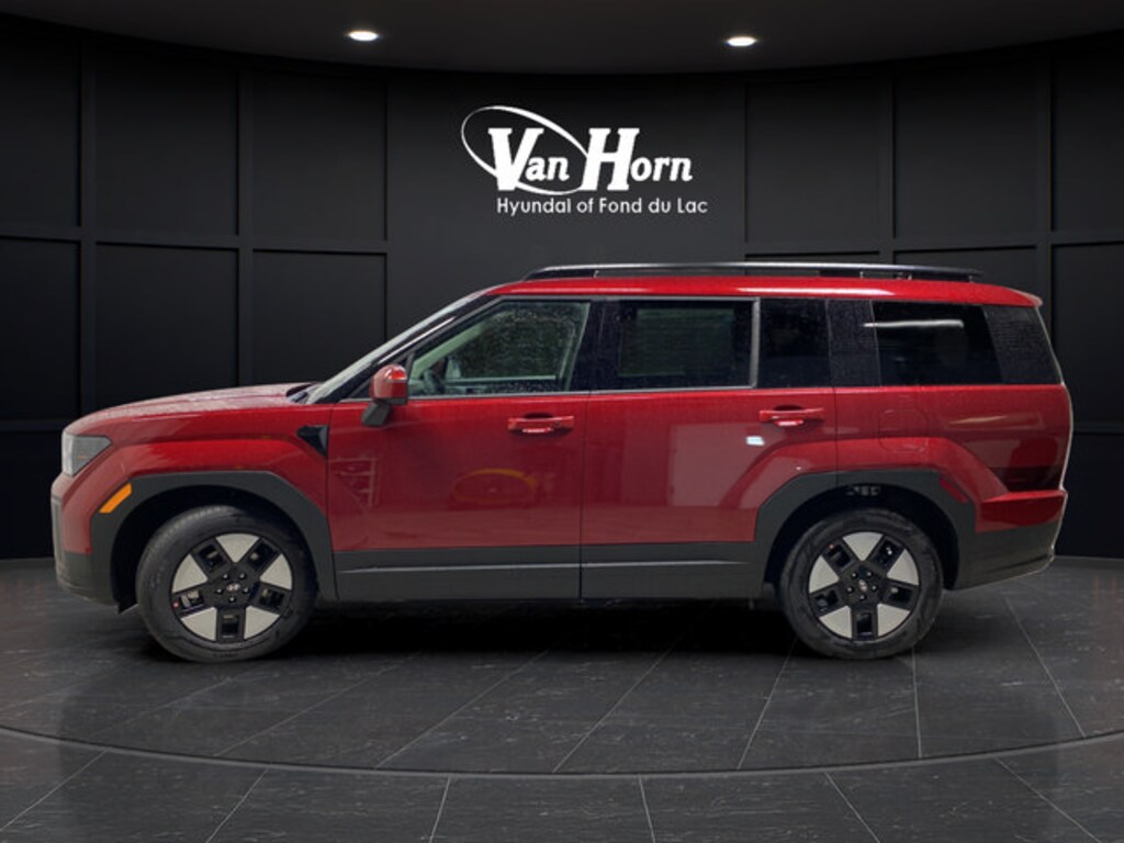 New 2027 Hyundai Santa Fe HEV SEL SUV