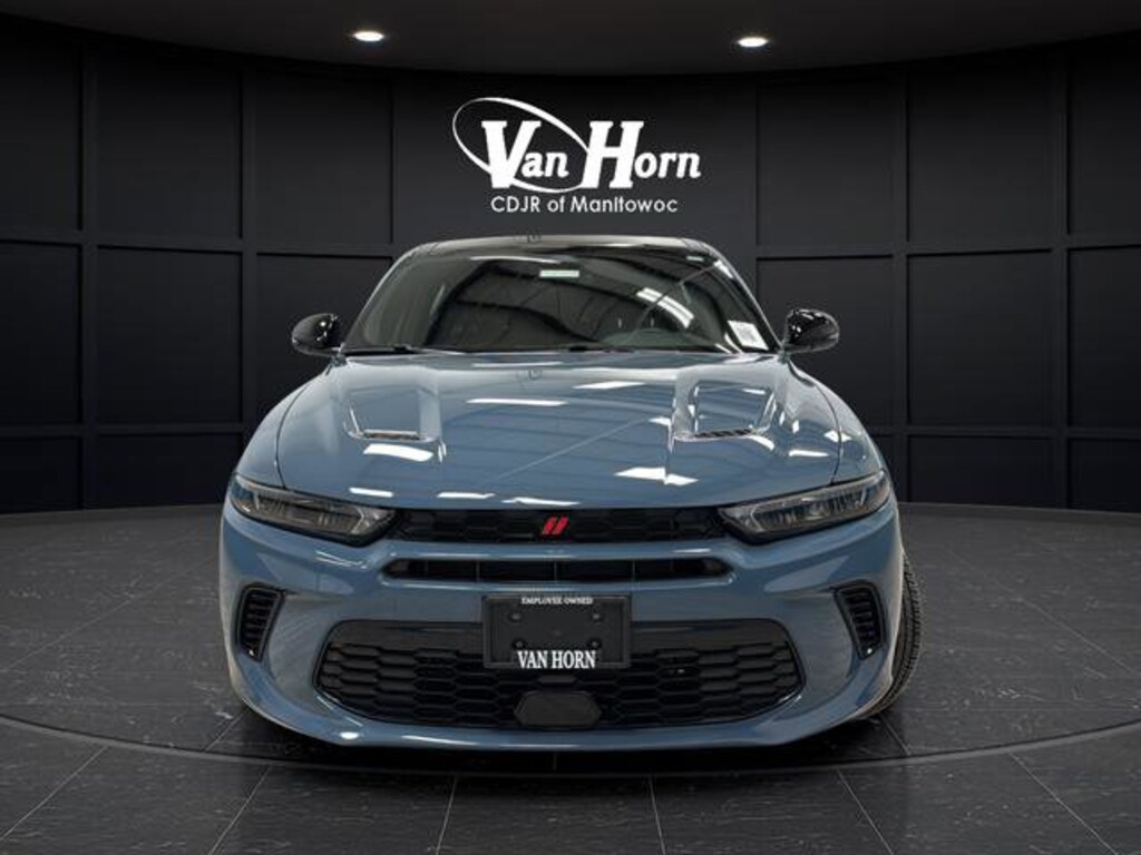 Used 2024 Dodge Hornet R/T Plus SUV