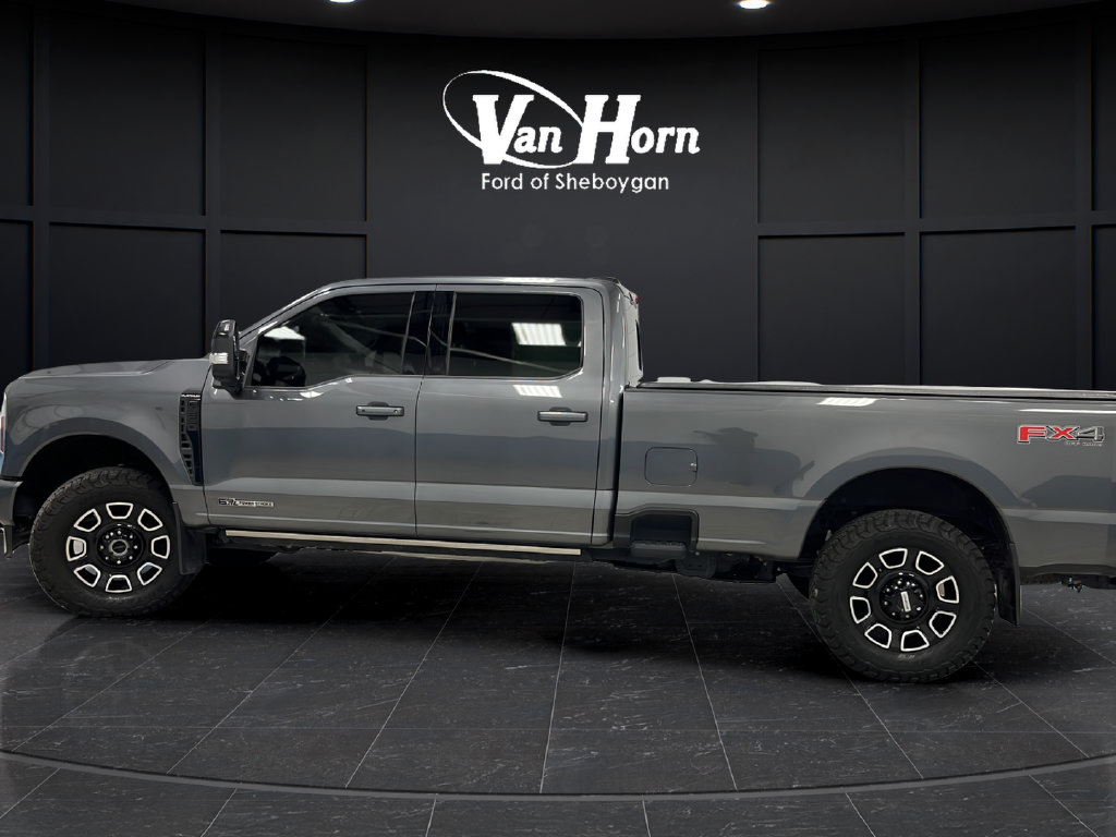 Used 2026 Ford Super Duty F-250 SRW Platinum Truck Crew Cab