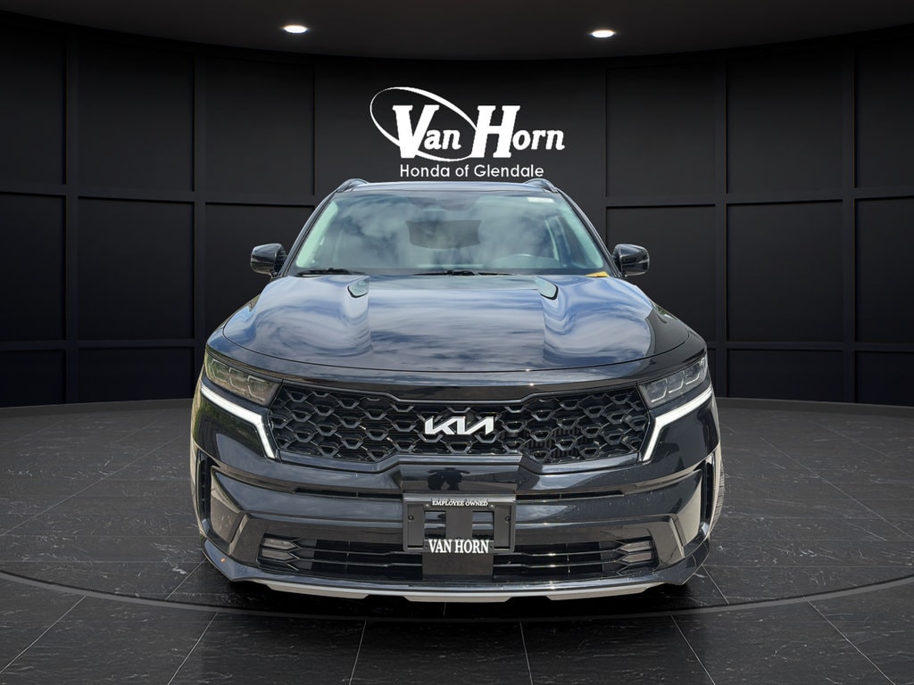 Used 2023 Kia Sorento SX SUV