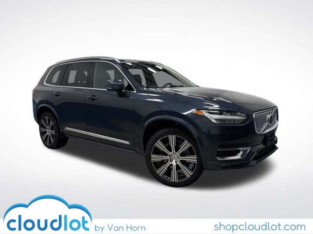 Certified 2024 Volvo XC90 Plus Bright Theme SUV