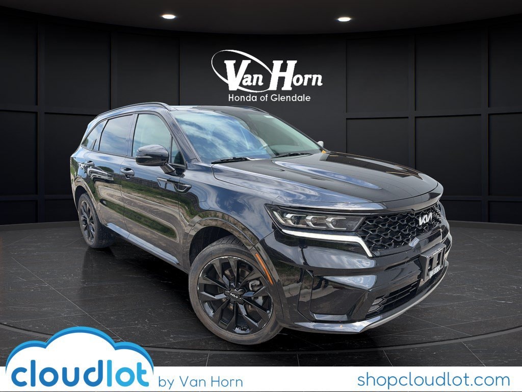 Used 2023 Kia Sorento SX SUV