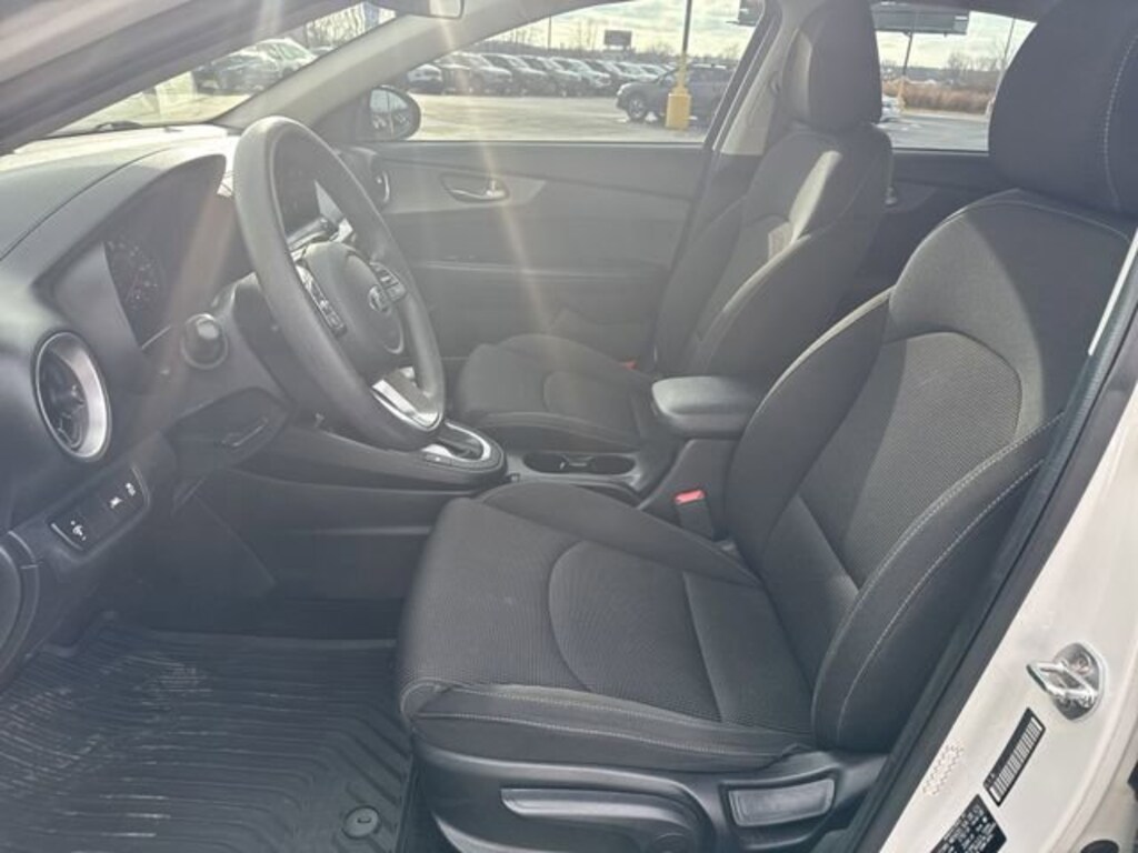 Used 2020 Kia Forte LXS Sedan