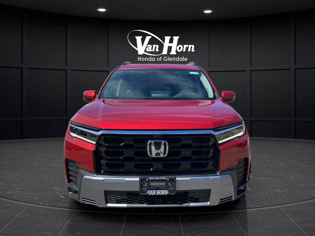 New 2026 Honda Pilot Touring S SUV