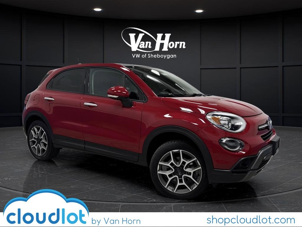 2021 FIAT 500X Trekking
