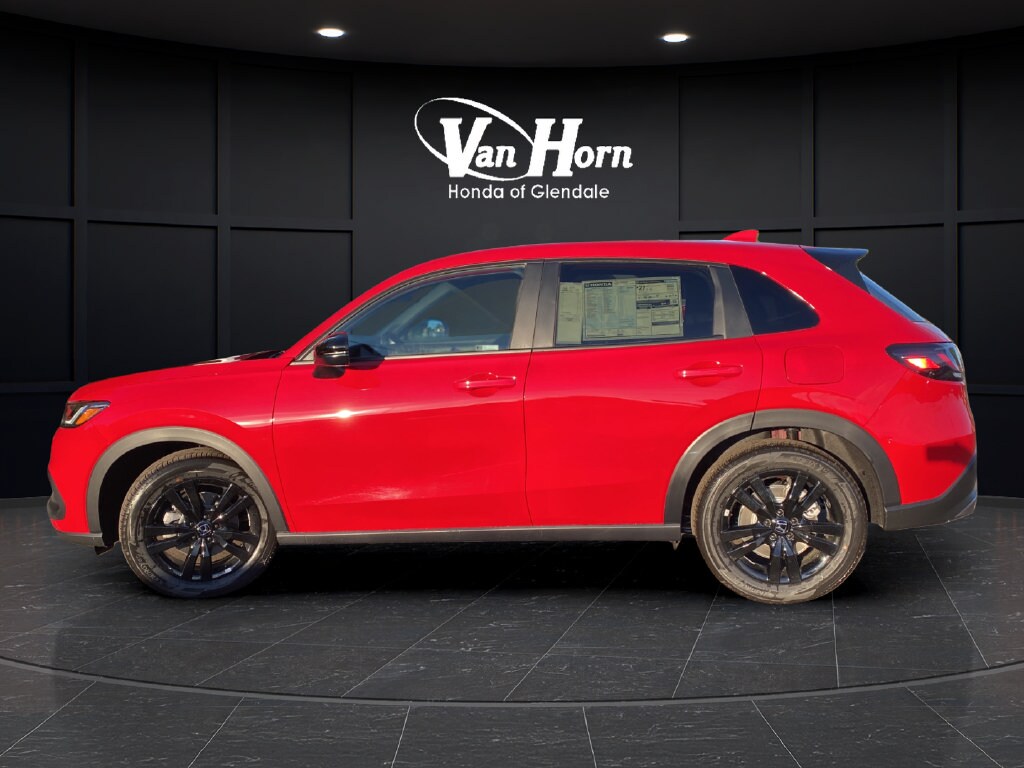 New 2027 Honda HR-V Sport SUV