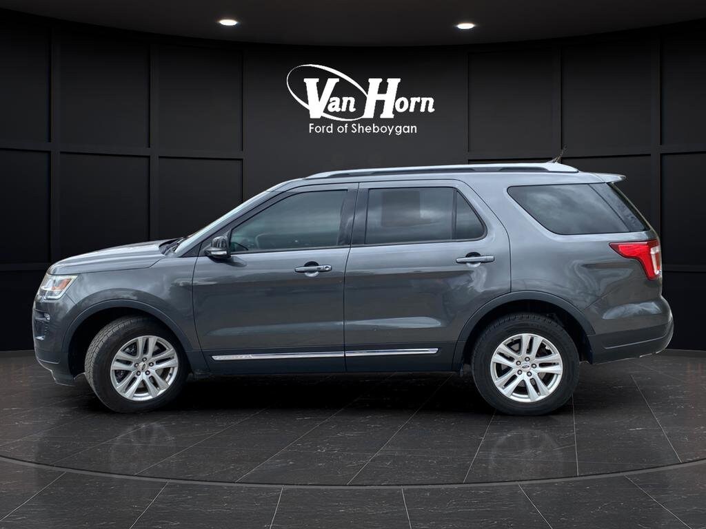 Used 2018 Ford Explorer XLT SUV